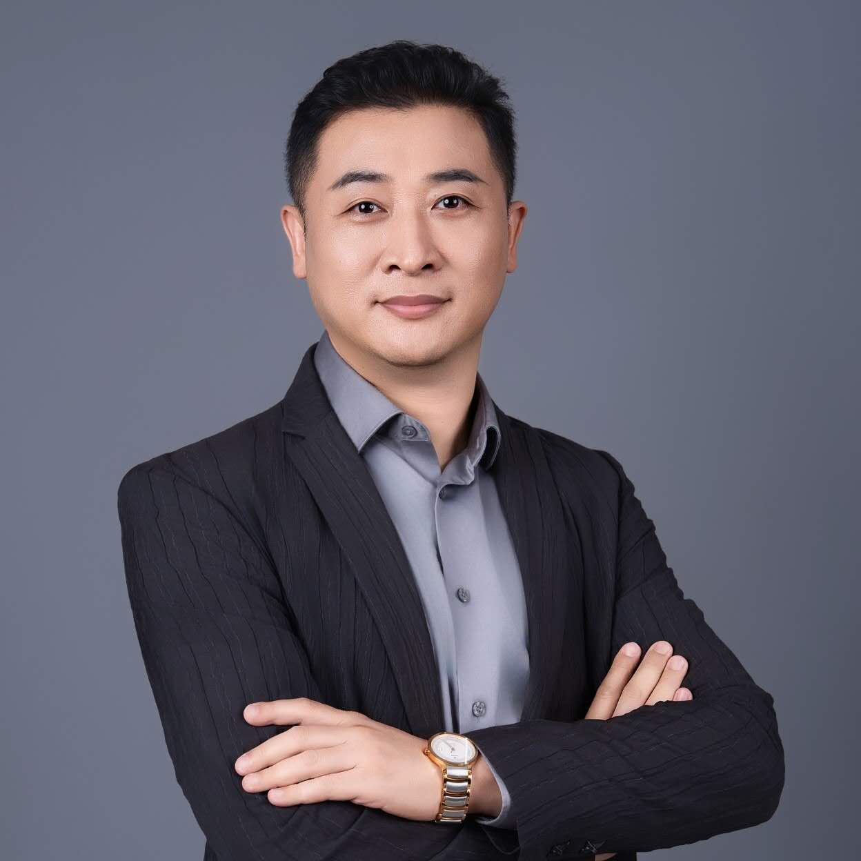 文创设计研究者祝康铭